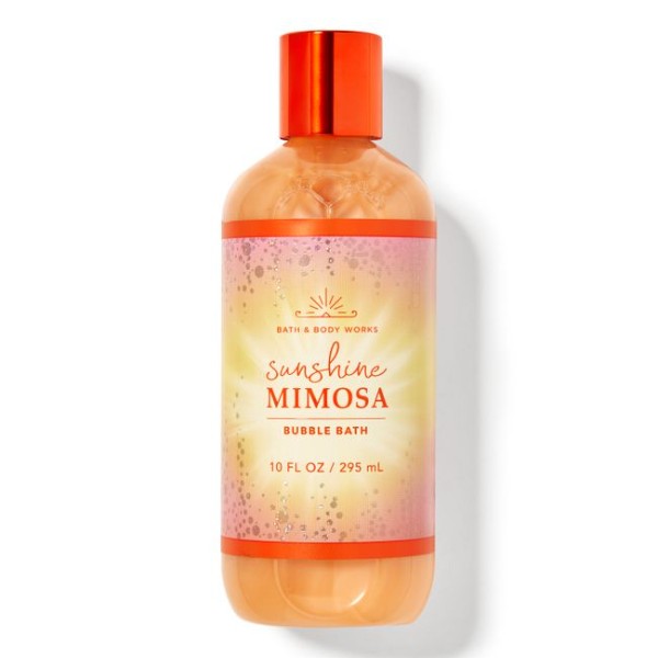 Sunshine Mimosa Bath Soak