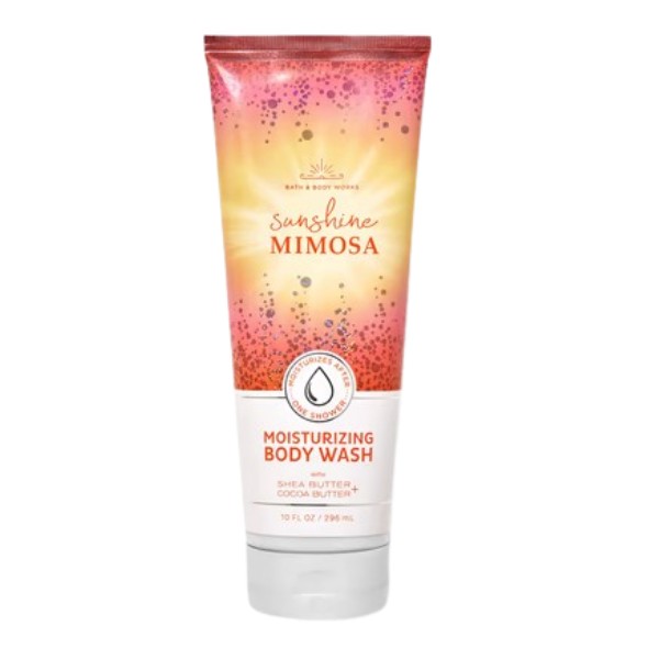 Sunshine Mimosa Moisturizing Body Wash