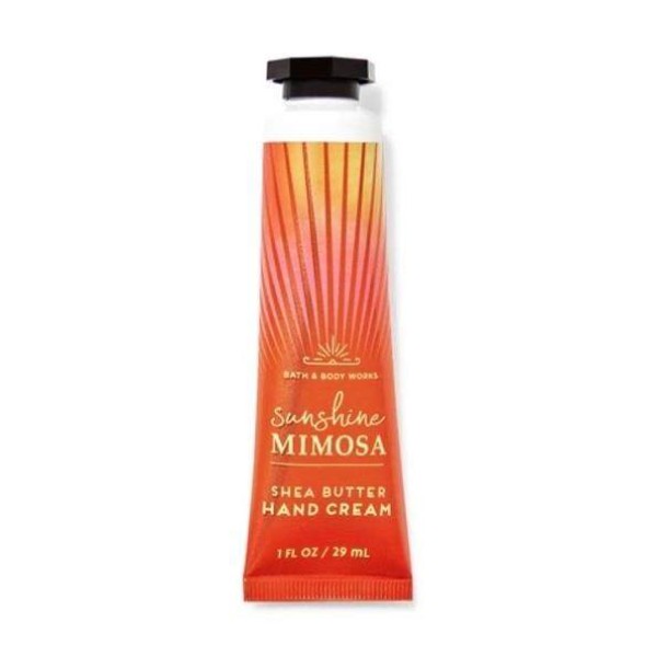 Sunshine Mimosa Hand Cream