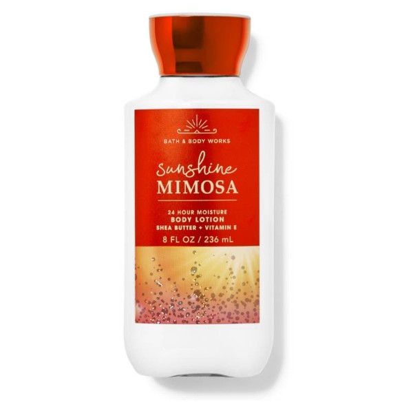 Sunshine Mimosa Body Lotion