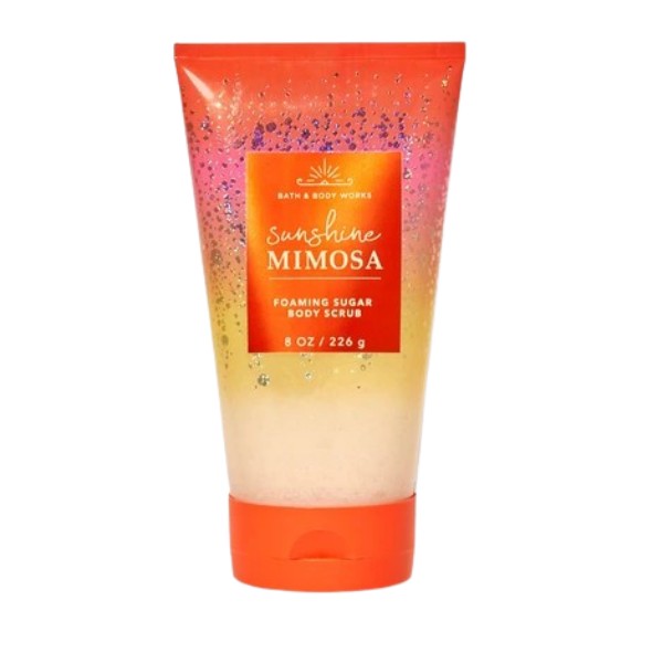 Sunshine Mimosa Body Scrub