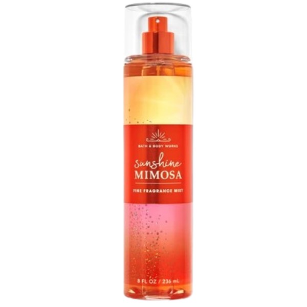 Sunshine Mimosa Body Spray & Mist