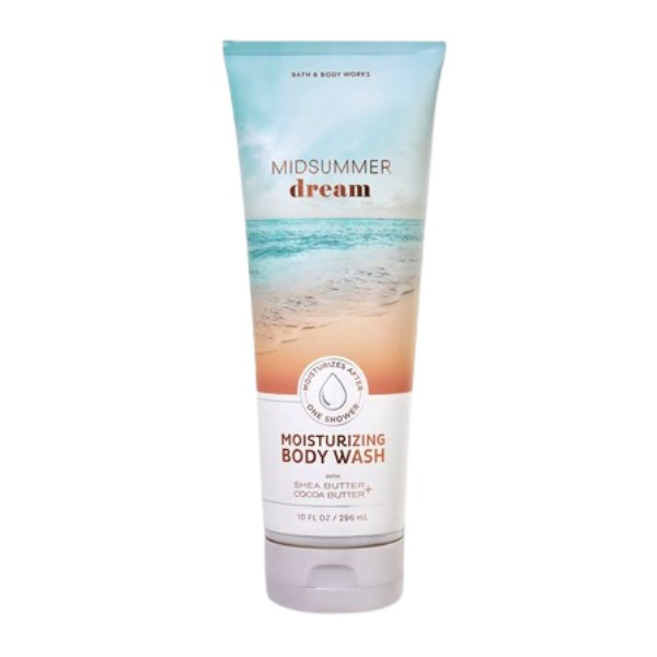 Midsummer Dream Moisturizing Body Wash