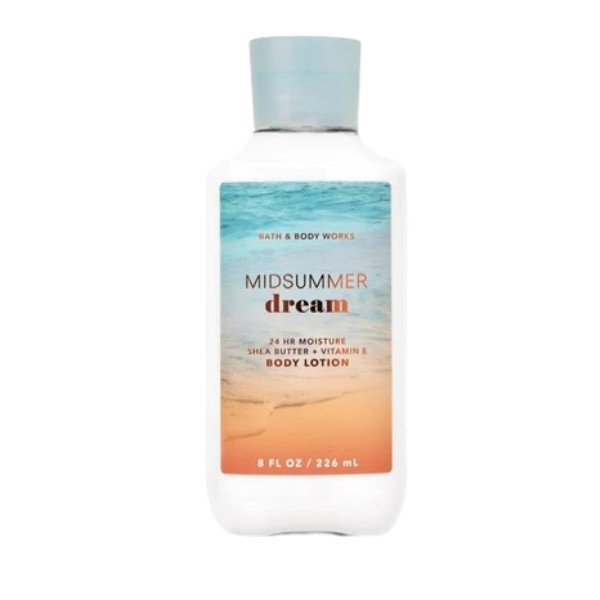 Midsummer Dream Super Smooth Body Lotion