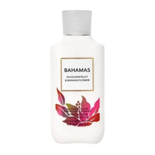 Bahamas Passionfruit And Banana Flower Super Smooth Body Lotion