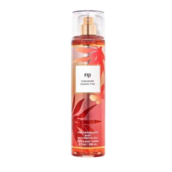 Fiji Sunshine Guava-tini Fine Fragrance Mist