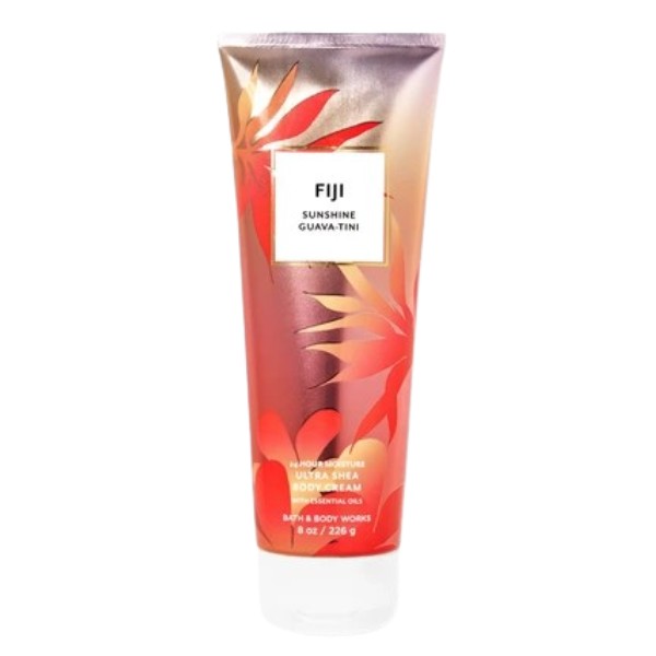 Fiji Sunshine Guava-tini Ultra Shea Body Cream