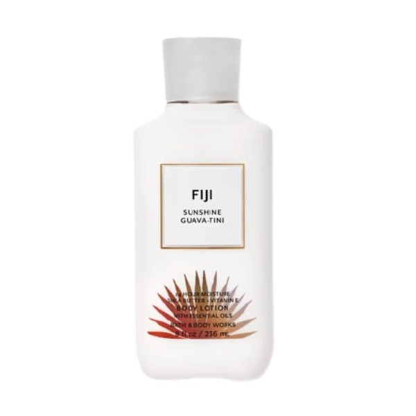 Fiji Sunshine Guava-tini Super Smooth Body Lotion