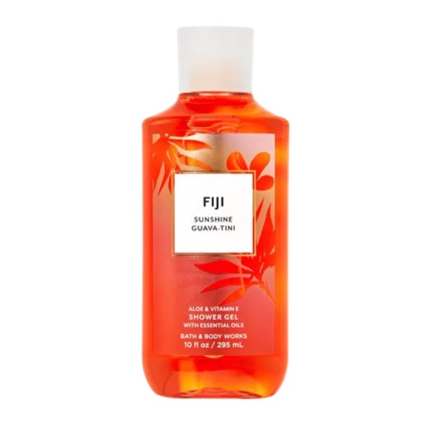 Fiji Sunshine Guava-tini Shower Gel