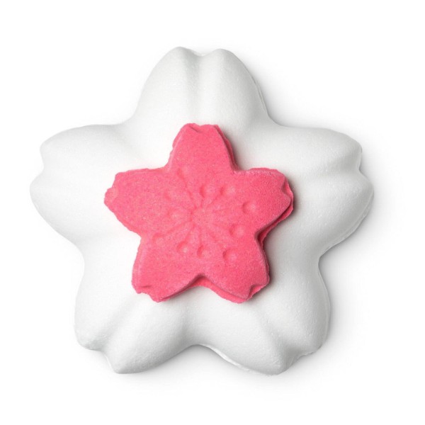 Blooming Beautiful Bath Bomb