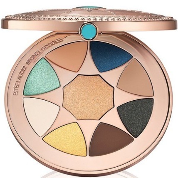 Bronze Goddess Nuit Eyeshadow Palette Limited Edition