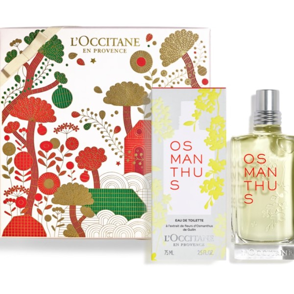 Osmanthus Eau de Toilette