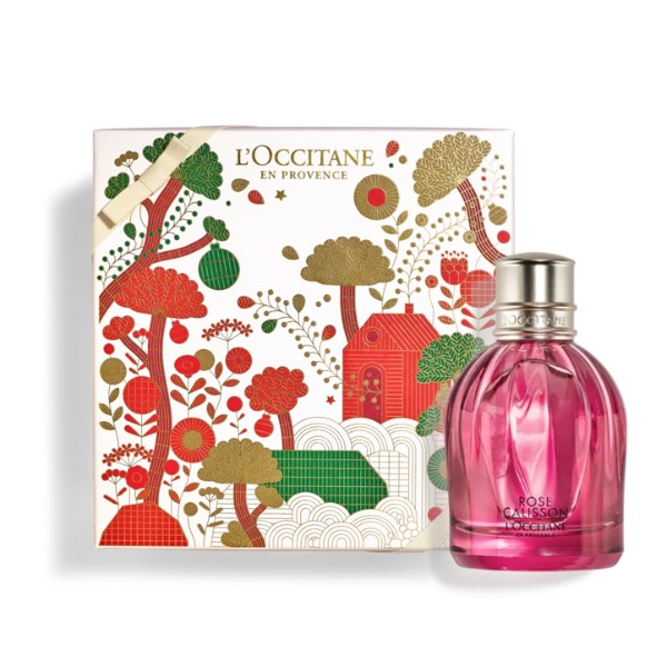 Rose Calisson Eau de Toilette