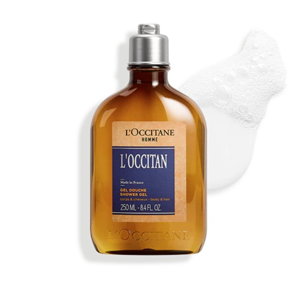 L'Occitan Shower Gel