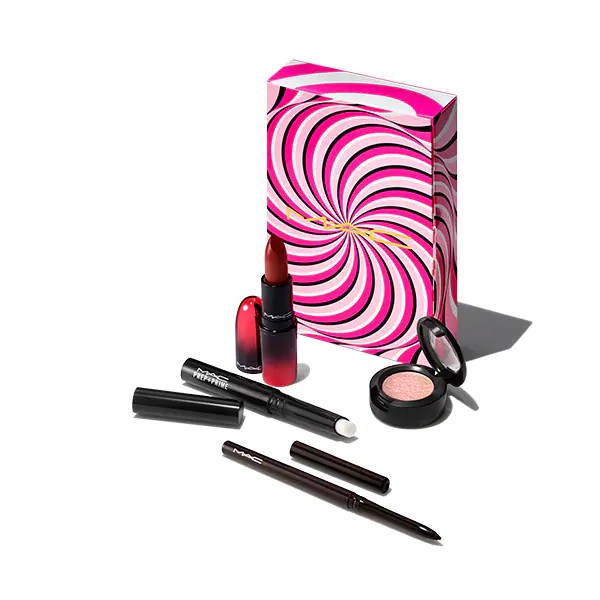 ACE YOUR FACE LOOK IN A BOX: RED