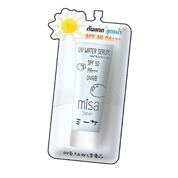 Misa UV Water Serum