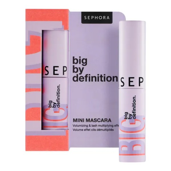 Big By Definition Mascara