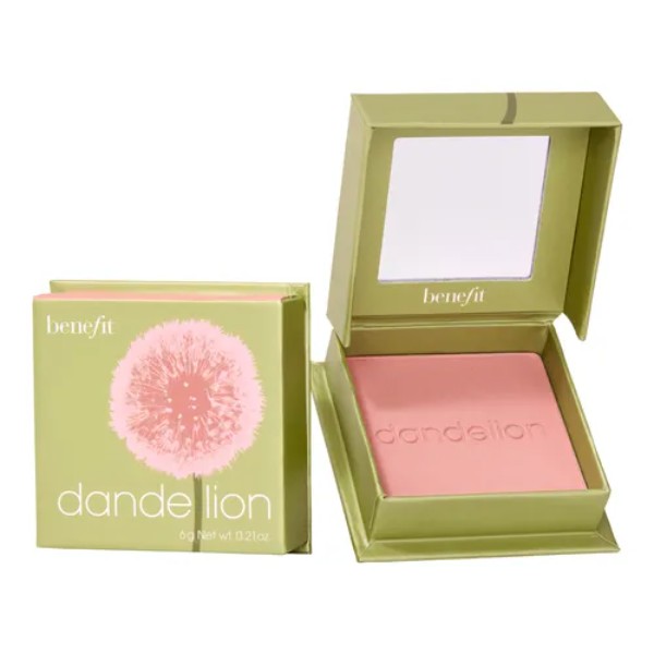 Dandelion, Baby-Pink Brightening Blush