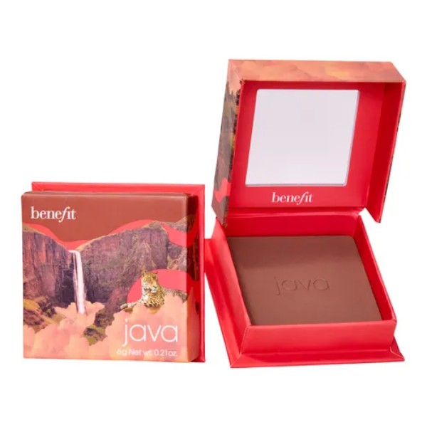 Java, Rosy Mocha Blush