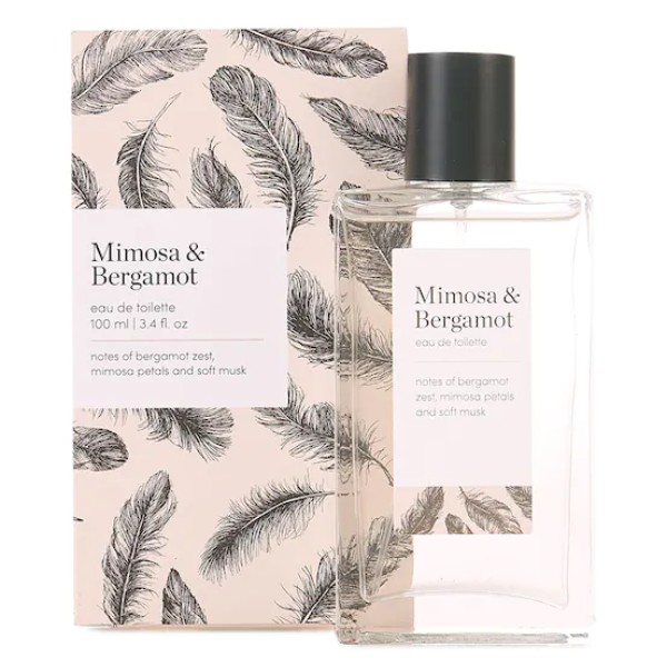 Mimosa & Bergamot