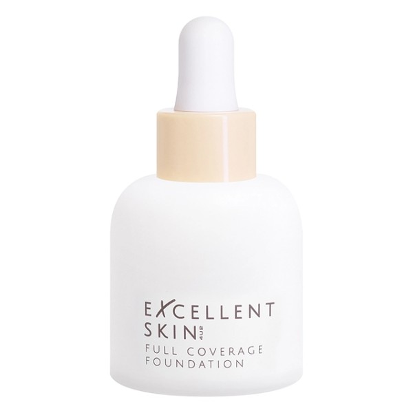 Excellent Skin Full Coverage Foundation Spf50+ Pa++++