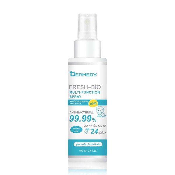 Fresh Bio Multi-Function Spray