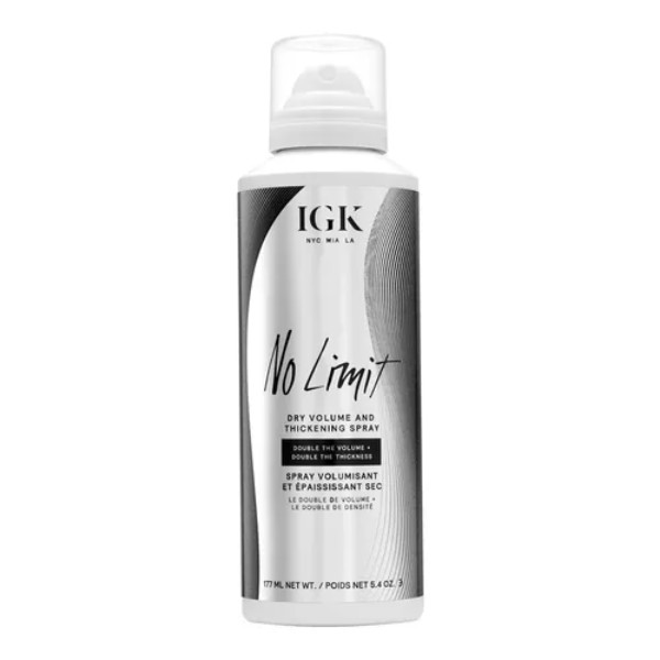 No Limit Dry Volume and Thickening Spray