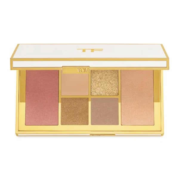 Soleil Eye And Cheek Palette