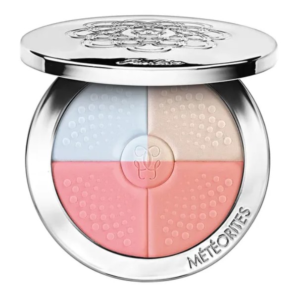 Meteorites Compact Colour-Correcting, Blotting And Lighting Powder