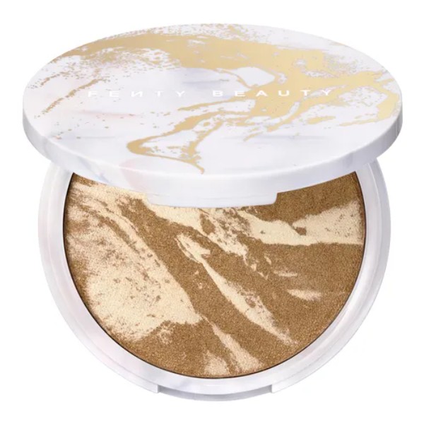 Toast’D Swirl Bronze Shimmer Powder