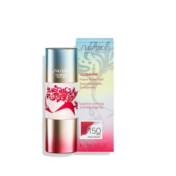 ULTIMUNE™ Future Power Shot 150th Anniversary Limited Edition