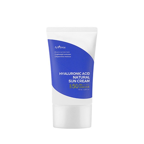 Hyaluronic Acid Natural Sun Cream