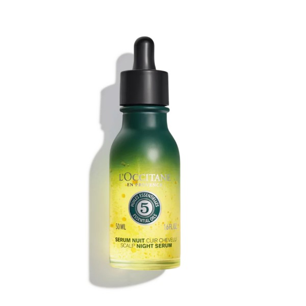 Scalp Night Serum