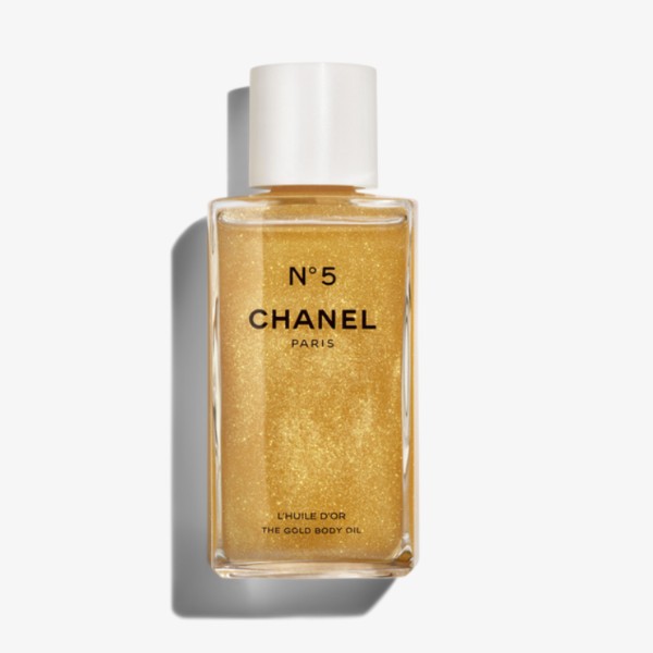 N°5 The Gold Body Oil