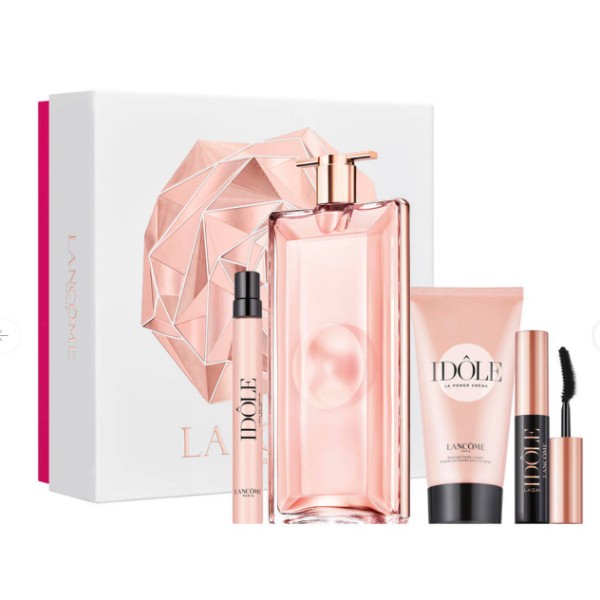 IDÔLE EAU DE PARFUM 100 ML EYE LOOK SET HOLIDAY LIMITED EDITION SET