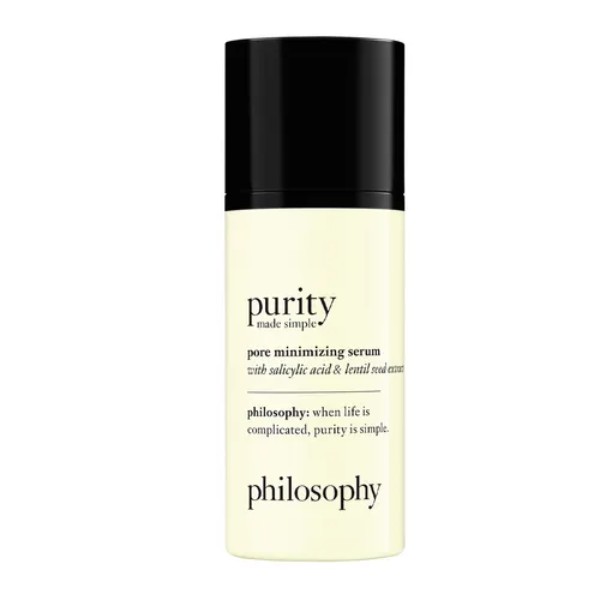 Purity Made Simple Pore Minimizing Serum