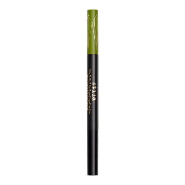 Stay All Day Dual-Ended Liquid Eye Liner: Shimmer Micro Tip