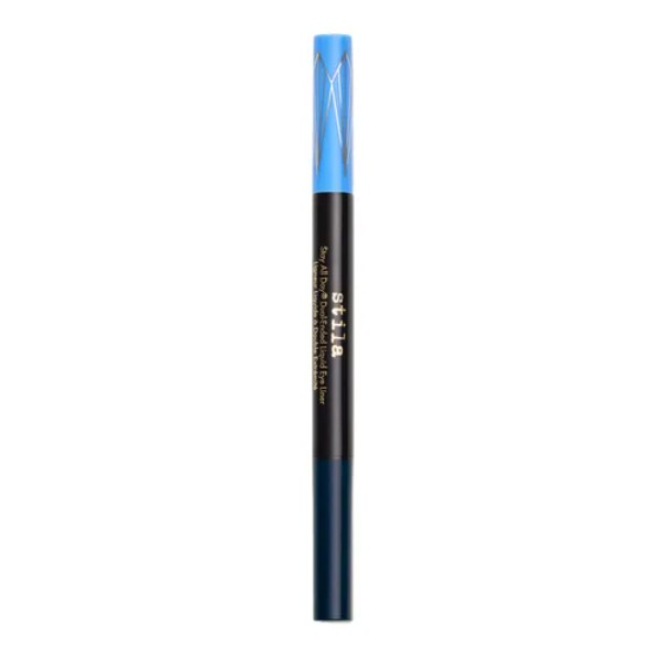 Stay All Day Dual-Ended Waterproof Liquid Eye Liner Two Colors