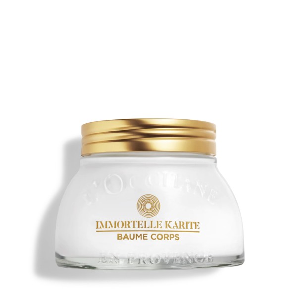 Immortelle Shea Body Balm