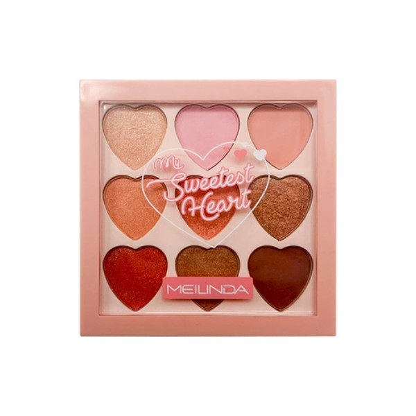 My Sweetest Heart Eyeshadow Palette