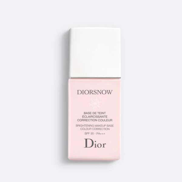 Diorsnow Brightening Makeup Base Color Correction SPF35 PA+++