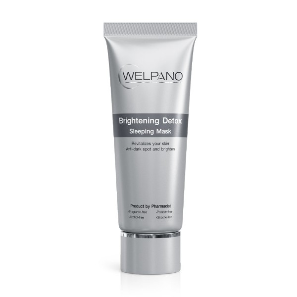 Brightening Detox Sleeping Mask