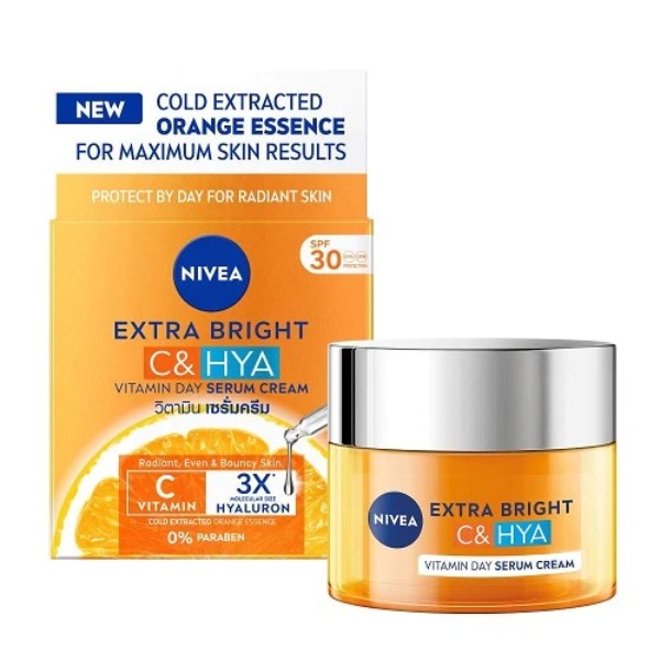 Extra Bright C&HYA Vitamin Day Serum Cream