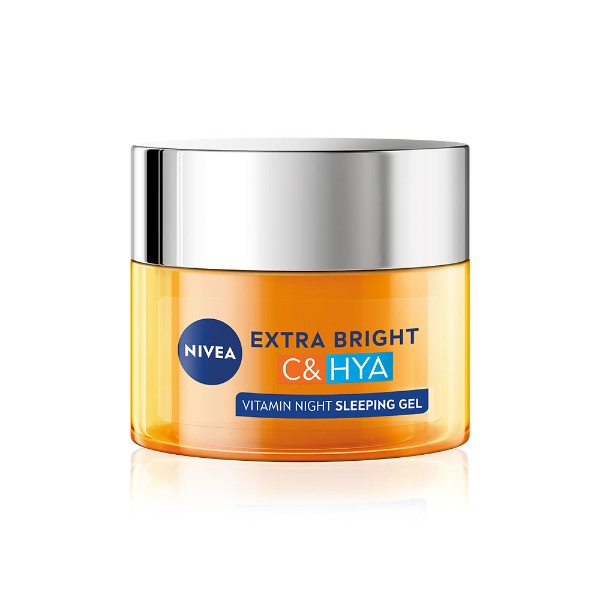 Extra Bright C&HYA Vitamin Night Sleeping Gel