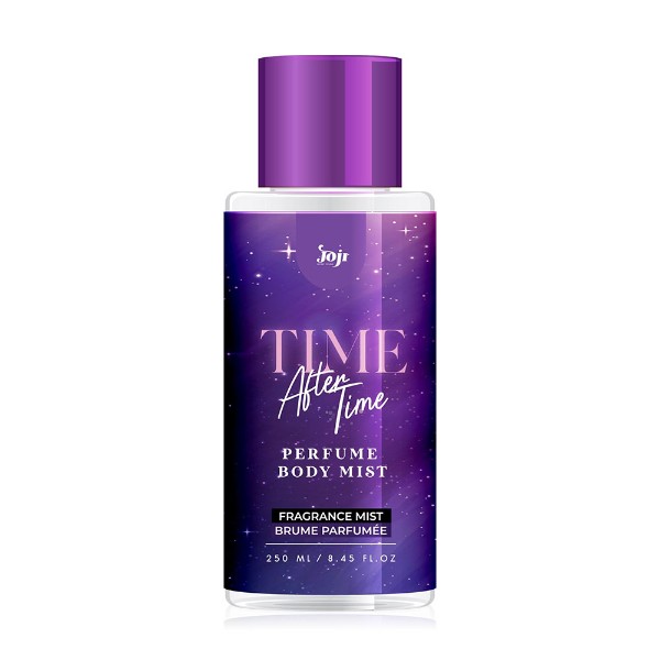 Time After Time Perfume Body Mist