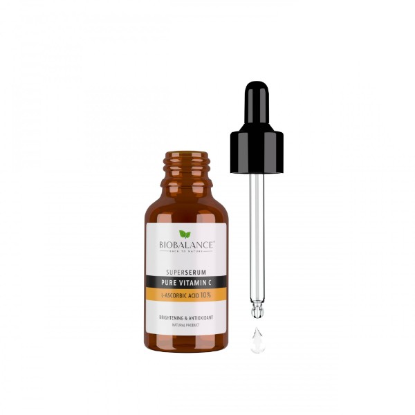 Pure Vitamin C L Ascorbic Acid 10% Super Serum