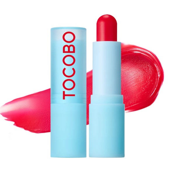 Glass Tinted lip Balm