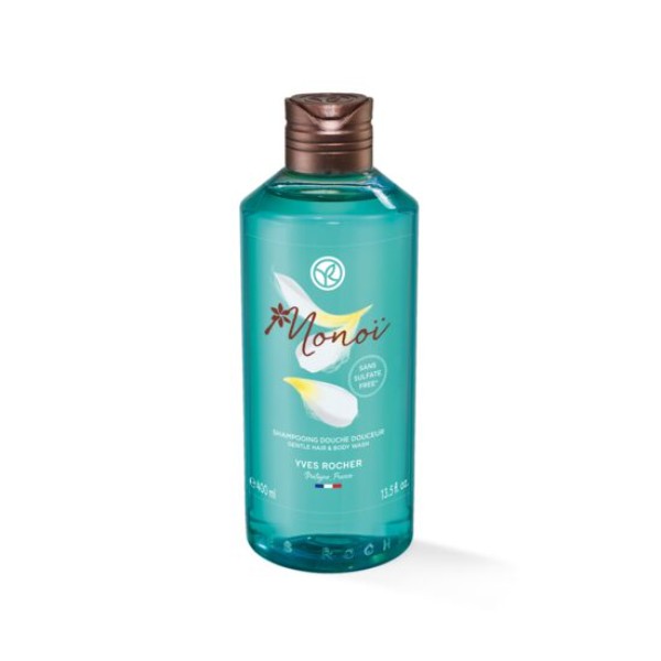 Monoi Gentle Hair And Body Wash