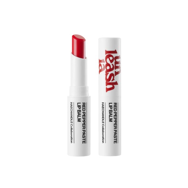 Red Pepper Paste Lip Balm