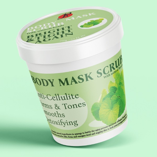 Bright & Tight Again Body Mask Scrub